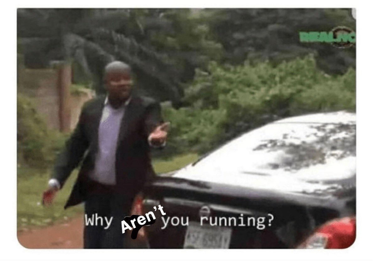 almostsmartish's tweet image. Me standing in the hall way for two hours wondering what I was rushing too after getting distracted vs my bladder