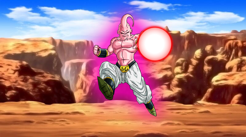 GAHAHH BIG MAN FORGET BUU CAN HEAL!!