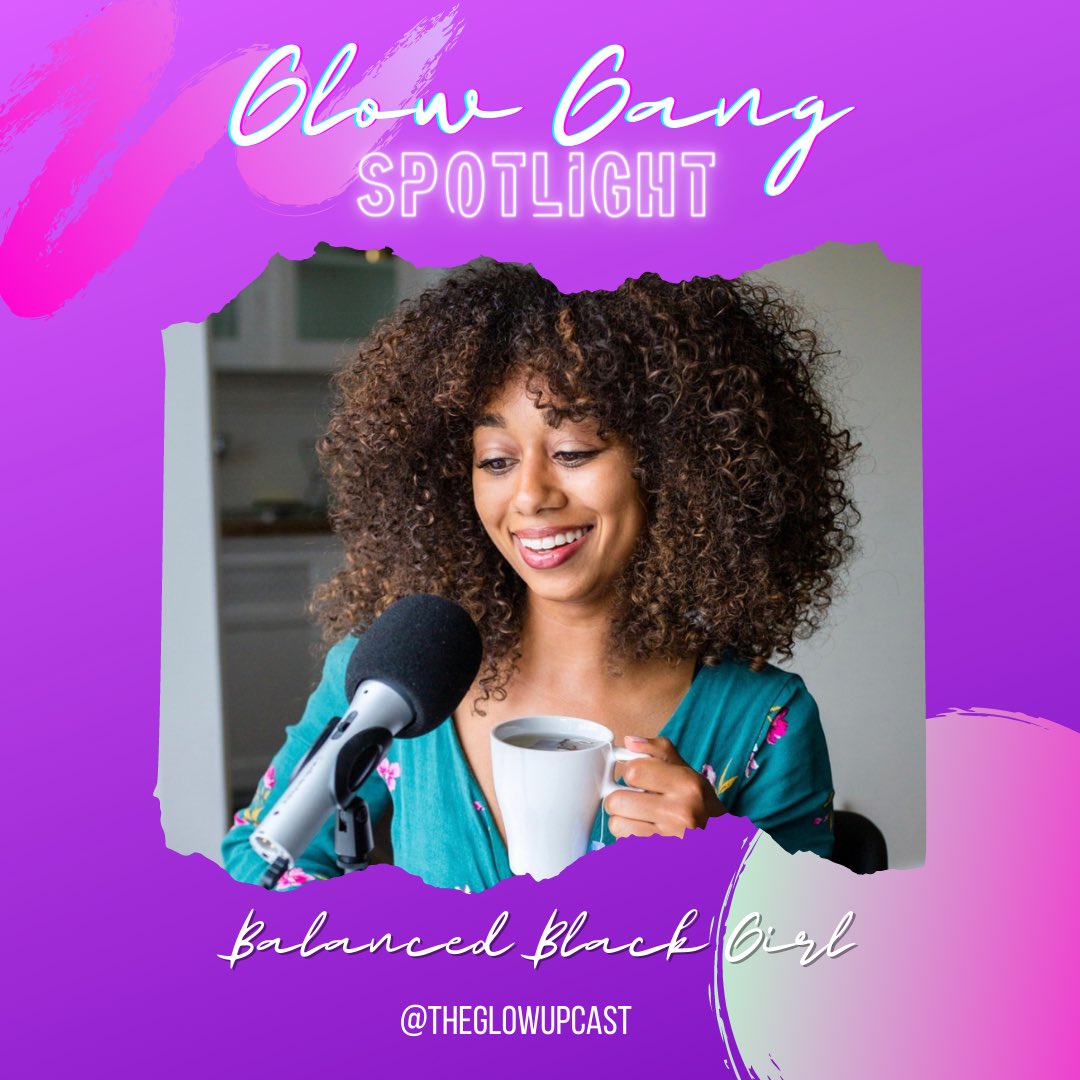 For Podcast Month we are shining the spotlight on other really dope podcast!

Go check out <a href="/balancedblkgirl/">Balanced Black Girl®</a>’s feature on our IG page: bit.ly/3wXYRhh