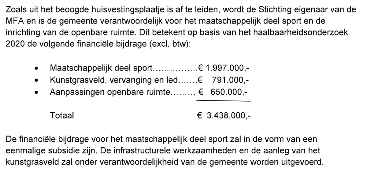 HagemanGert's tweet photo. Dit zijn en worden de kosten van het plan B van het college. De kosten komen uit het WOB verzoek en dus het collegevoorstel 24 november 2020. Dus veel hoger dan de bijdrage voor de MFA.  @RaadHetHogeland @AnnemarieHeite https://t.co/xNAHTpm6VY