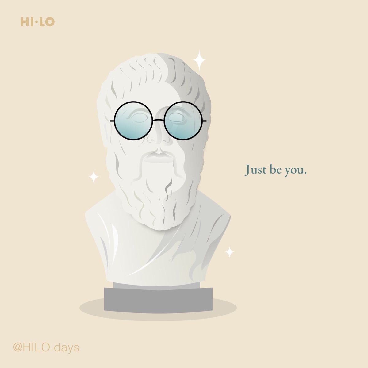 “Be yourself; everyone else is already taken.”
- Oscar Wilde