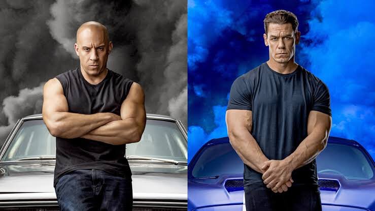 CelebsBr's tweet photo. Velozes e Furiosos 9!
Vin Diesel e John Cena são irmãos e se enfrentam no trailer INSANO do longa, com retorno de personagem querido. https://t.co/3A2MLBQsgu