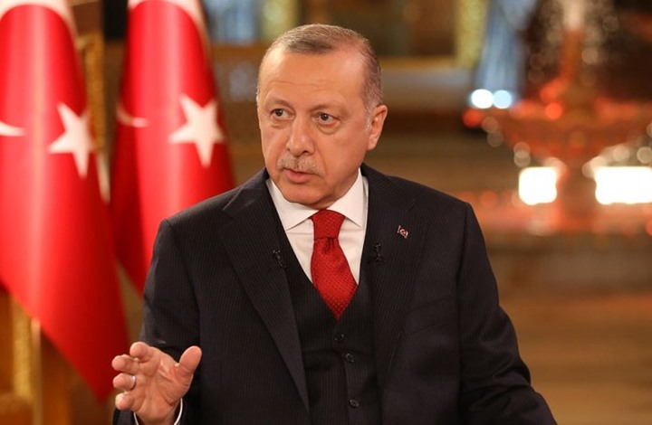 أردوغان يصف تصريحات رئيس الوزراء الإيطالي بـ"قلة تهذيب ووقاحة"