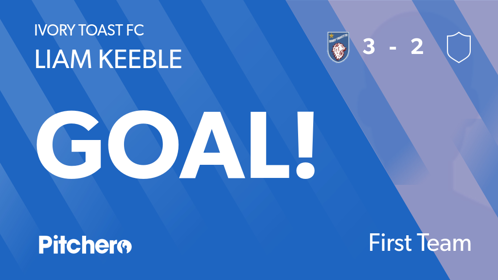 IvoryTFC2014's tweet photo. 31': THE YAK’S AT THE DOUBLE!!!!! Keeble fires Toast ahead!! 🙌
#IVOLAD #Pitchero
https://t.co/PKy1Slu6Gz https://t.co/z0IWWYiT5u