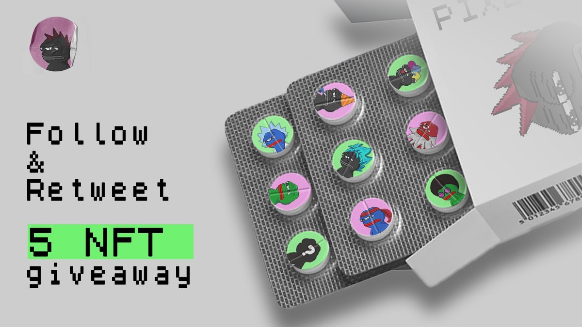 pixelwassies's tweet photo. Follow us and retweet this to get your pixel wassie! Only 100 available. Winners announced on the 17th, 16:00 EST https://t.co/WkbAFcDjbY