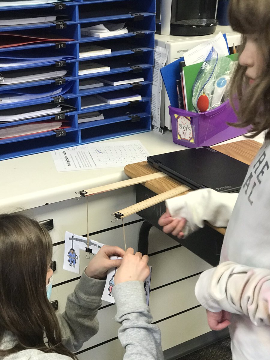 phelpsfourth's tweet photo. Successful Twist-O-Matic rides! @MysterySci #lincolnElem https://t.co/Kse48nJqsV