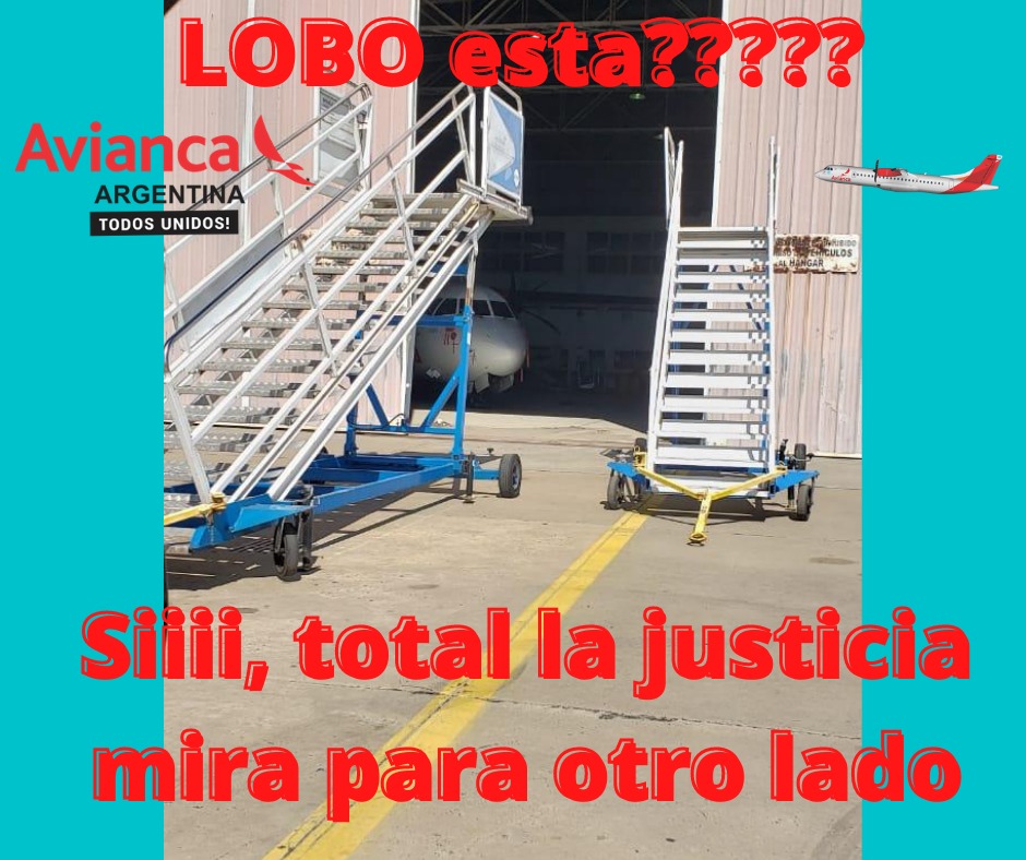 Seguimos pidiendo por nuestros puestos de trabajo!!
Nuestros sueldos adeudados son un derecho que nos robaron!! 
<a href="/MindeTransporte/">Ministerio de Transporte</a>
@MinTrabajoAR
<a href="/luisnovaresio/">luis novaresio</a>
<a href="/aeromemero/">Aeronáutica y Confusión</a>
<a href="/CasaRosada/">Casa Rosada</a>
<a href="/PostaAero/">Aeroposta24</a>
<a href="/ControllersAep/">Controladores-AEP</a>
<a href="/HANGARX/">HANGAR X - Aviación | Noticias</a>
<a href="/PostaAero/">Aeroposta24</a>
<a href="/luisnovaresio/">luis novaresio</a>