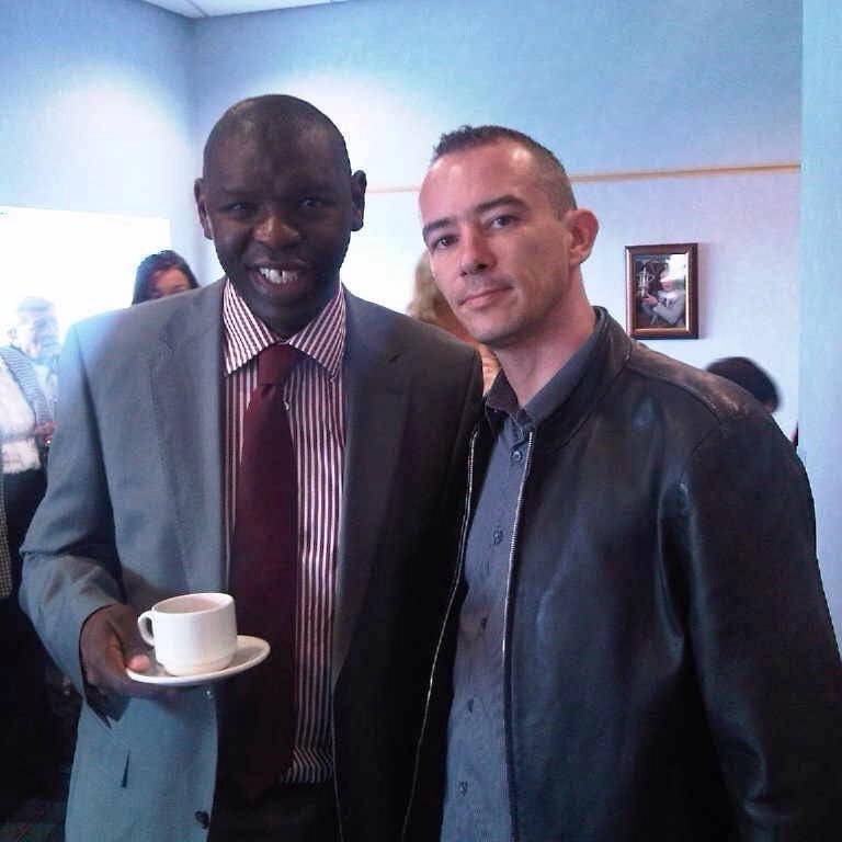 ctid73's tweet photo. Feed the goat and he will... ask you for a nice cup of tea ☕️! https://t.co/Pc1BMgvTYb