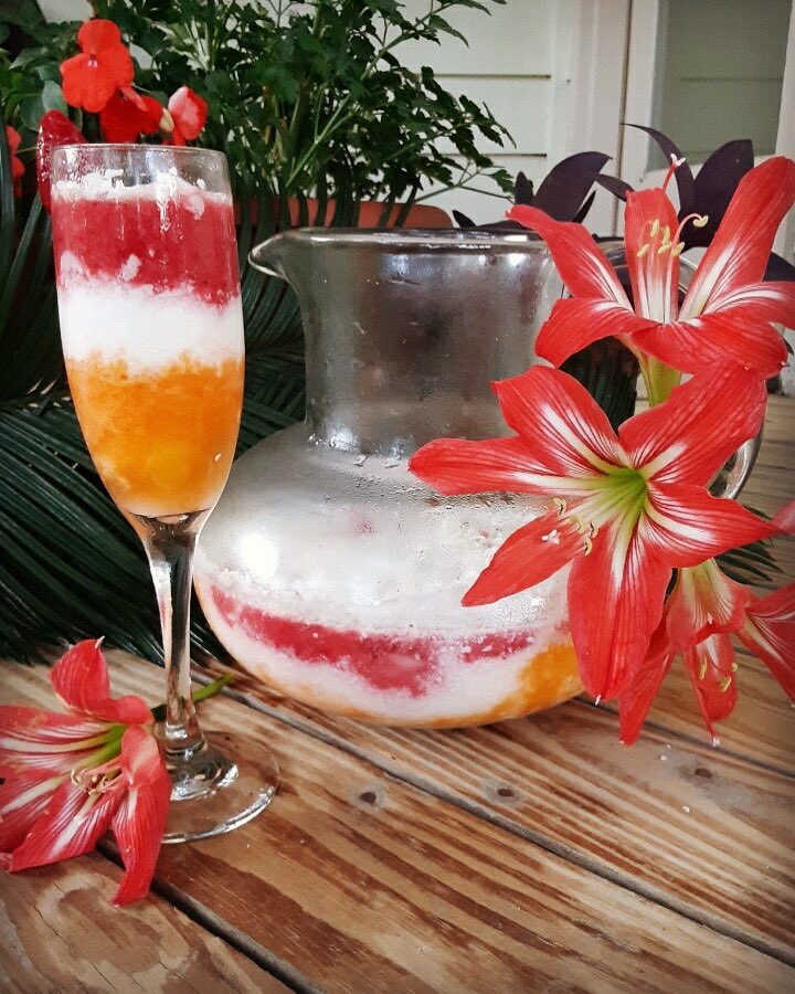 deals_bar's tweet photo. Tropical Power Smoothie
Blend 1 pack Strawberry Guava Built Boost
4 oz. strawberries
1/2 C ice
Blend 1/2 C coconut with
1/4 C almond milk
1/2 C ice
Blend 8g of orange jello
2 oz. mango & pineapple
1/2 C ice
Top w/ shredded coconut
#imbuilt #builtbar #builtboost #builttropicals https://t.co/W7jG8bOK7r