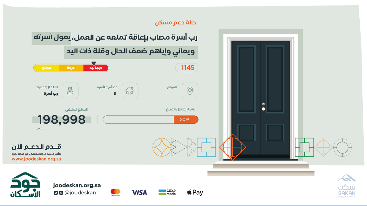 منصة جود الإسكان tweet media