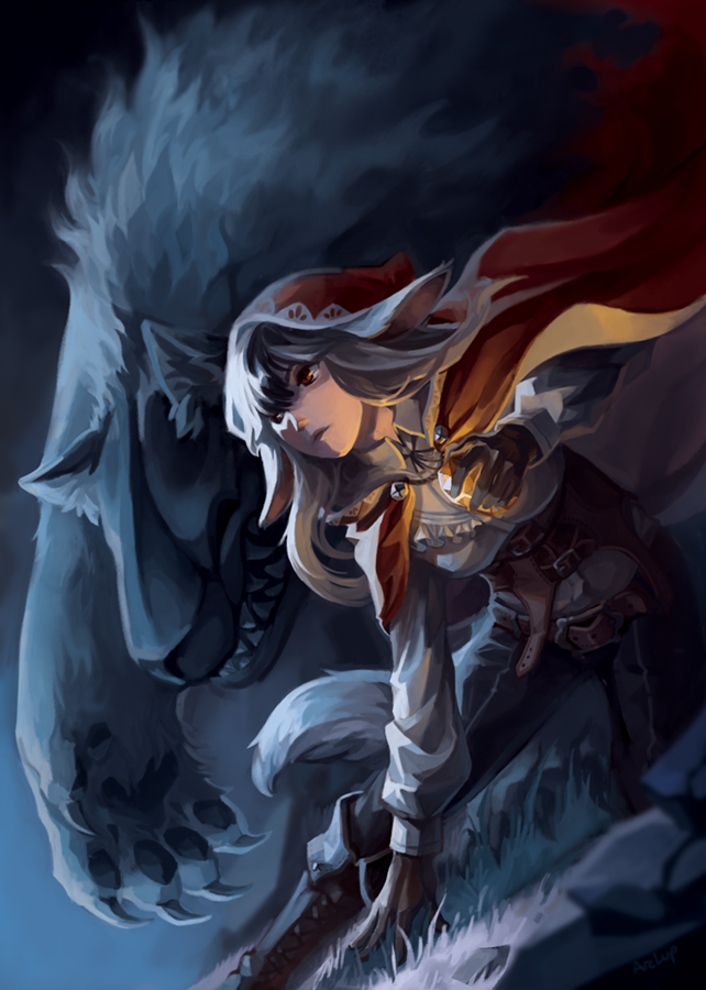 ArcLup's tweet photo. my final piece of Velouria for @FEBeastUnitZine!
🐺 https://t.co/KhYV2ikGjn