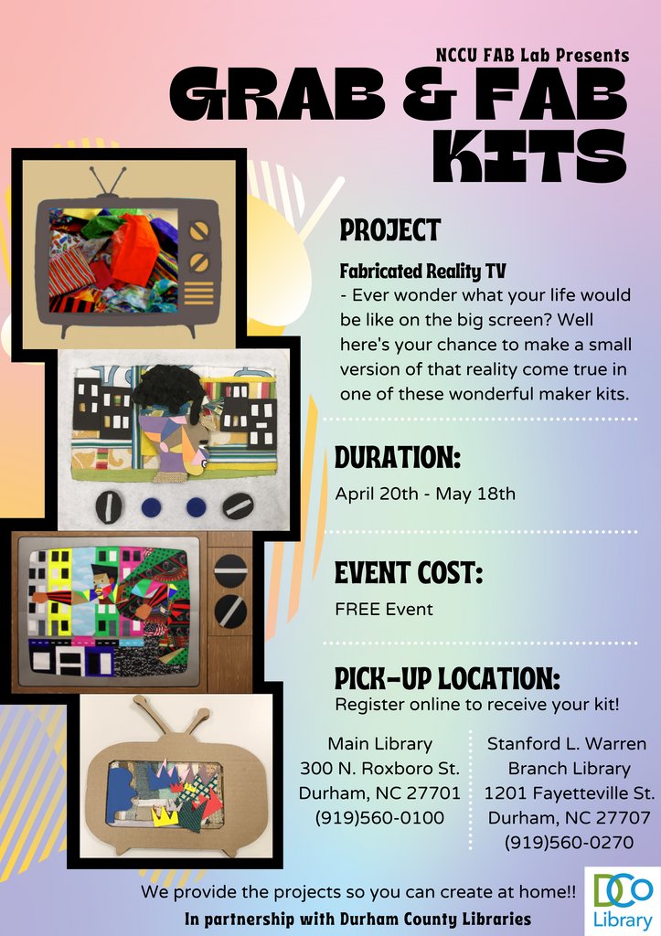 NCCU FABLab tweet media