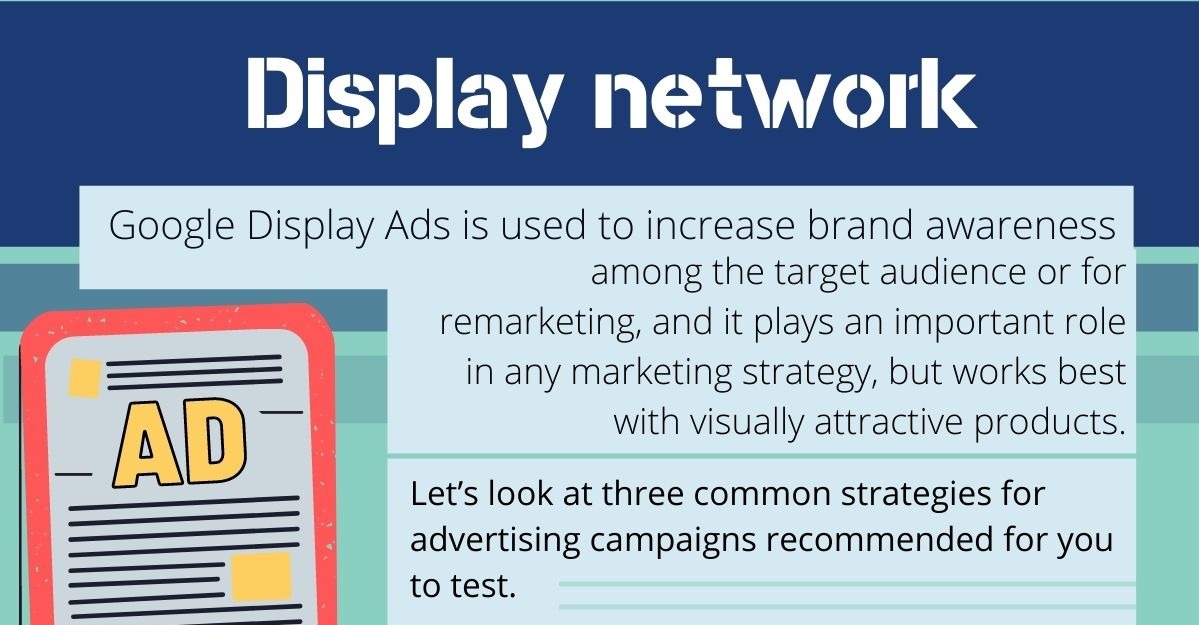 theadsadvisor's tweet image. It&apos;s A Good Idea To Use Display Network And Here&apos;s Why!

#googleadwords #displaynetworks #advertising #branding