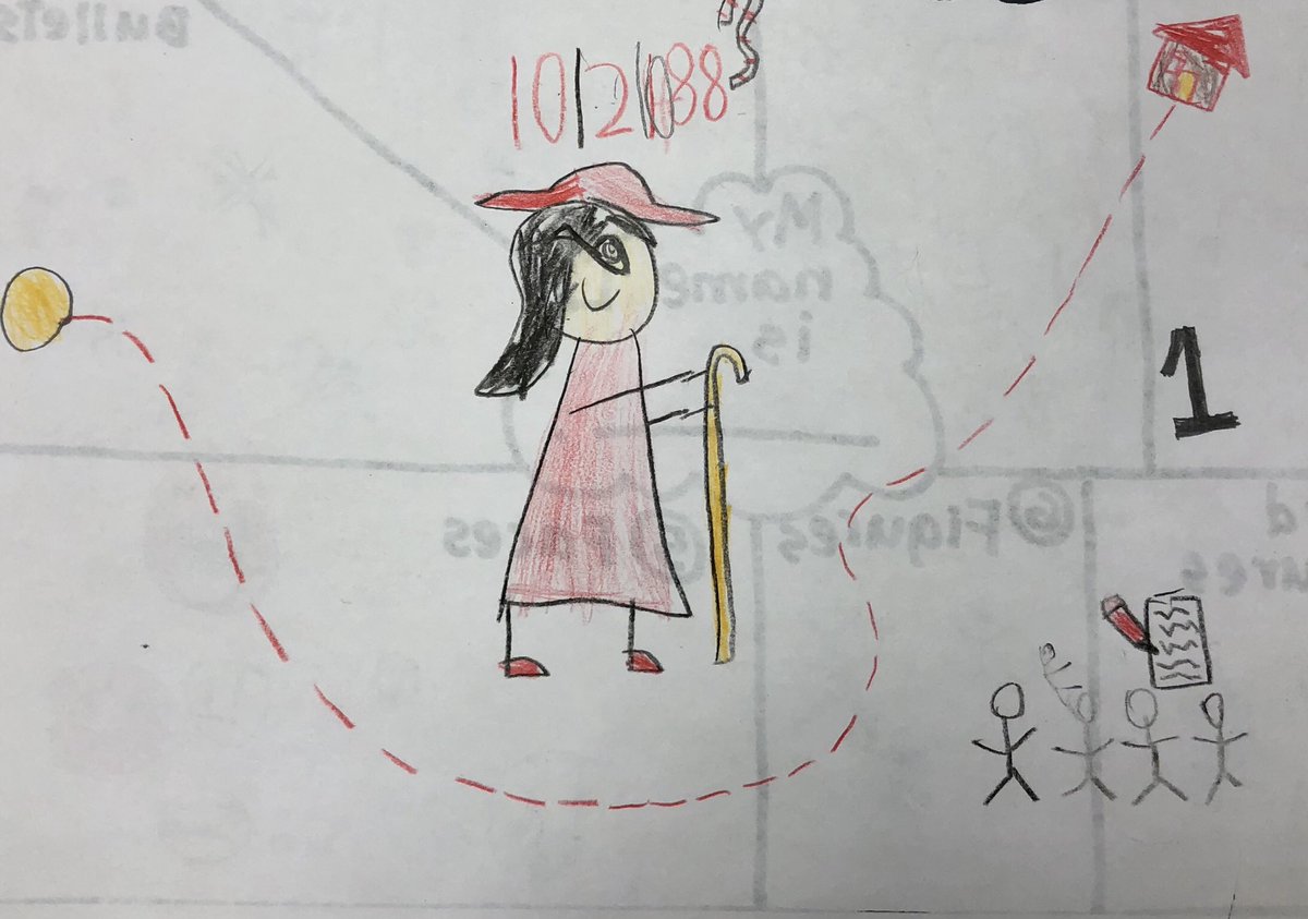 TannyMcG's tweet image. Spending time with 1st grade sketchnoters in the classroom of @KathyHaught3. A highlight of the day! Creative &amp;amp; brave kids. Love those @WTBobcats! #WClearns #WCconnects #LoveWC #InkAndIdeas