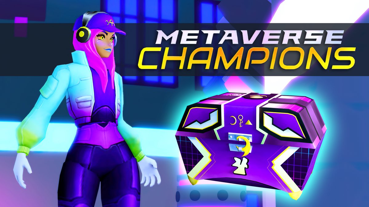 Roblox Battles On Twitter It S Finally Time The Metaversechampions Event Is Coming To Rb Battles Join Us On Team Feyyoshida In Uncovering The Mystery Box Virtual Items Completing The Challenges And More - roblox newest event