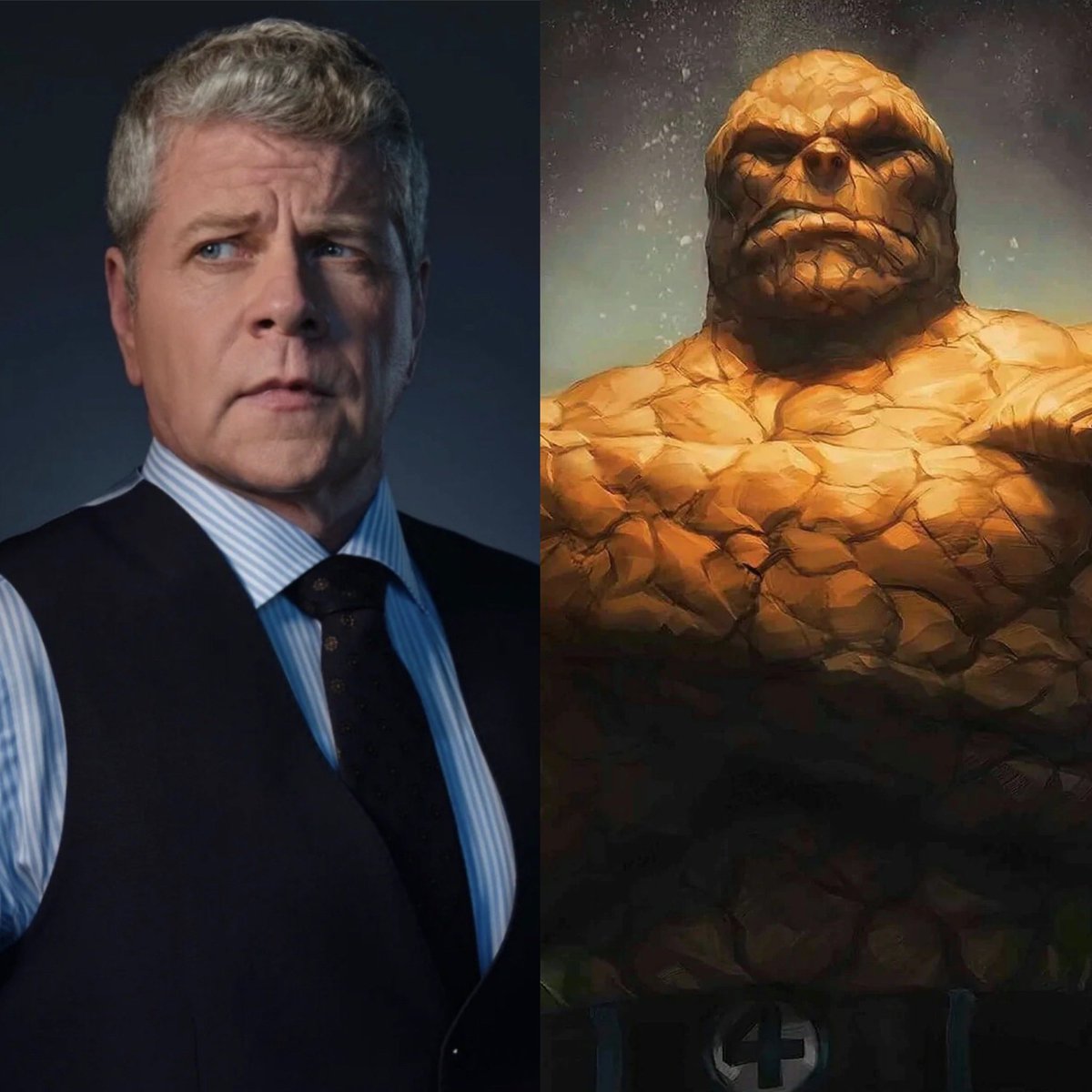 KFlash900's tweet photo. Bringing it around because it’s trending. Here’s my Fantastic Four fancast. I’ve posted this before but I love to share. #fantasticfour #marvelfancast https://t.co/6jbJPTVSul