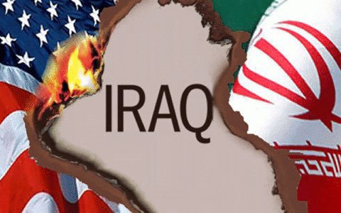 amsiiraq's tweet photo. الهيئة نت - تقارير| إيران تواصل استخدام العراق كساحة مواجهة مع الولايات المتحدة منذ سنوات.

للاشتراك في قناة الهيئة على تطبيق (تيليغرام):  https://t.co/msRkDVlpgE https://t.co/favfXWqyyK