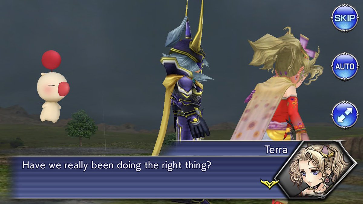 TERRA MY LOVE MY LIFE(note: i have not played ff6)