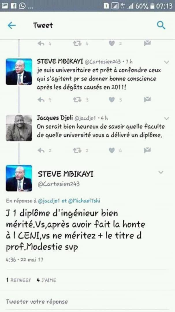 KahijYav1's tweet photo. #RDC: 🤣🤪🤣😂🤪🤣😂🤪🤣😂🤪🤣😂 Union sacrée. C’est bien partie. Biso toza kaka na Kabila https://t.co/hnh1qyX54x