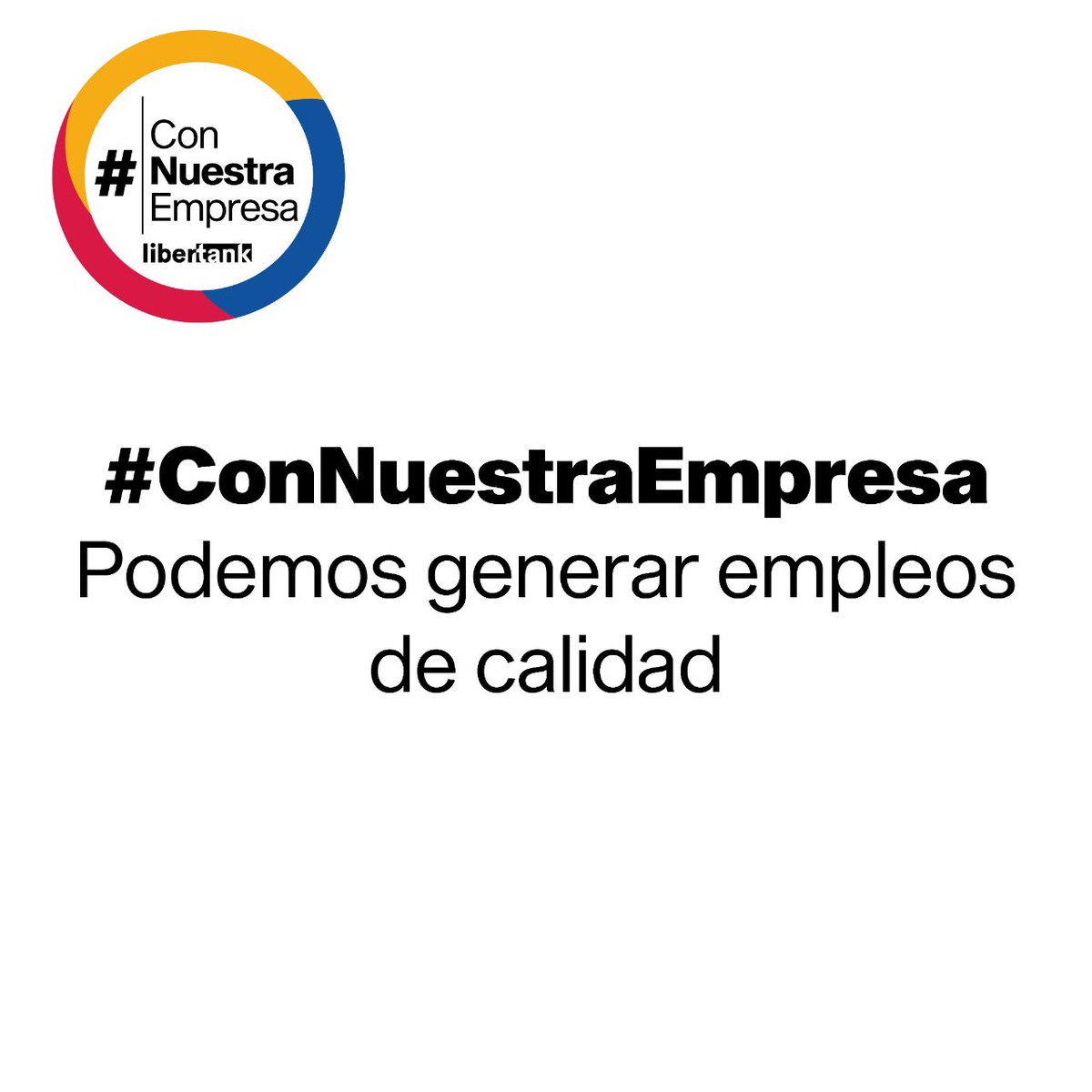 convel_sas's tweet photo. ¡En Convel nos sentimos orgullosos de apostarle al desarrollo de la región y el país! #ConNuestraEmpresa #Convel #RealizadoresdeSueños @LIBERTANK_ https://t.co/EMvuUZyj3s
