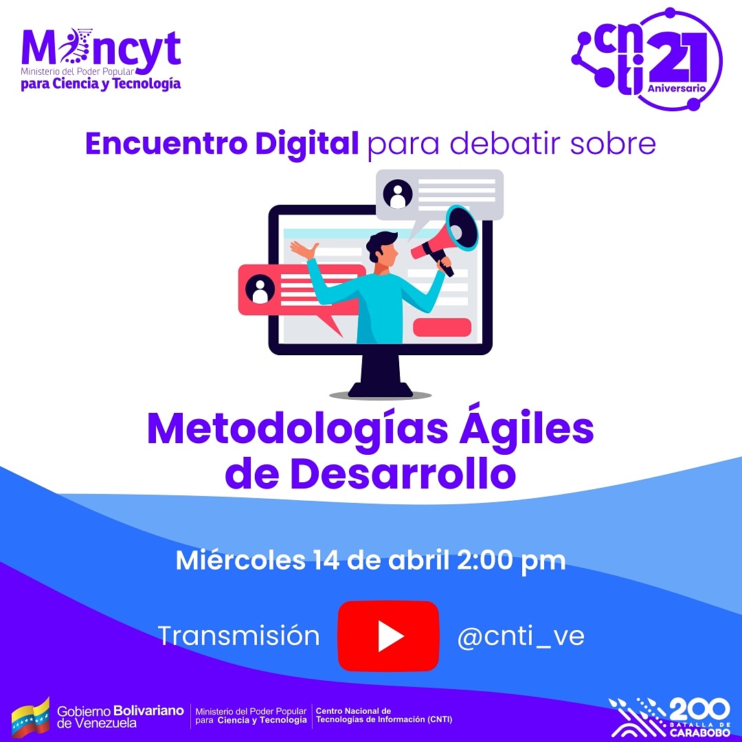 Centro Nacional de Tecnologías de Información tweet media