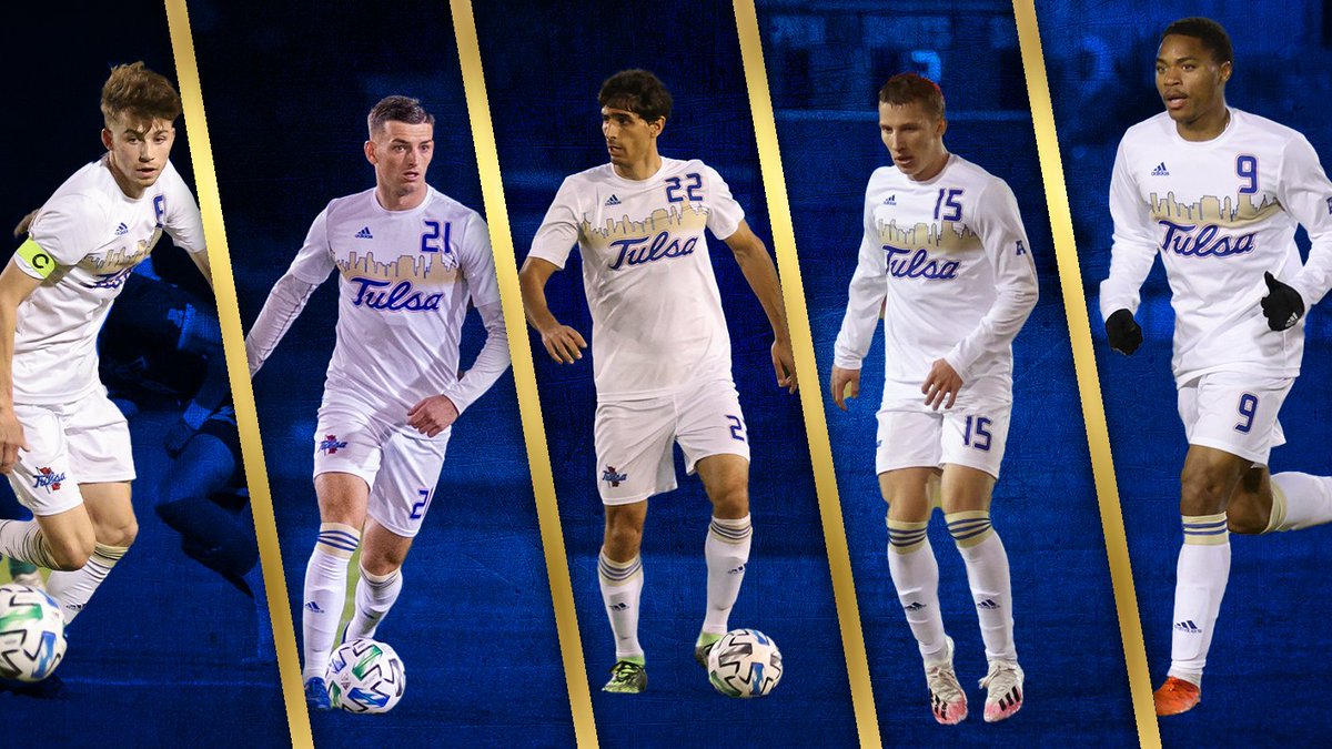 Tulsa’s Alex Meinhard Named The American Offensive Player and Rookie of the Year

tulsahurricane.com/news/2021/4/14…