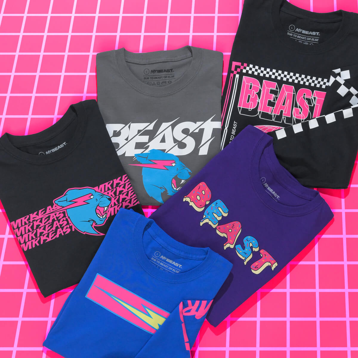 The one..the only....<a href="/MrBeast/">MrBeast</a>‼️⚡️ Get the whole damn collection here → bit.ly/3si4vXV ←