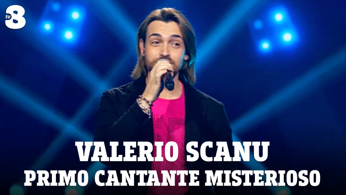 Scusaci <a href="/Valerio_Scanu/">ValerioScanu</a>, ma non potremo mai più nemmeno pensarti senza immaginarti con la voce di #Orietta! #NameThatTune