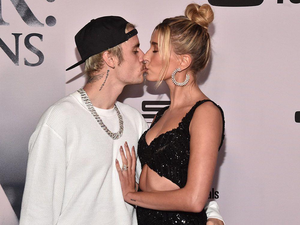 Justin Bieber's first year of marriage was rocked by trust issues