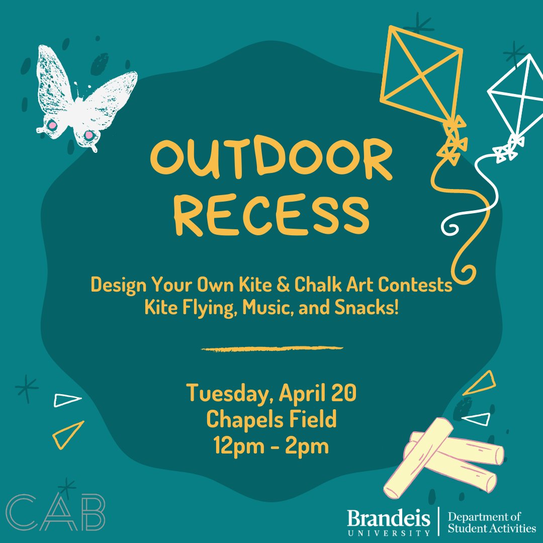 Student Activities tweet media