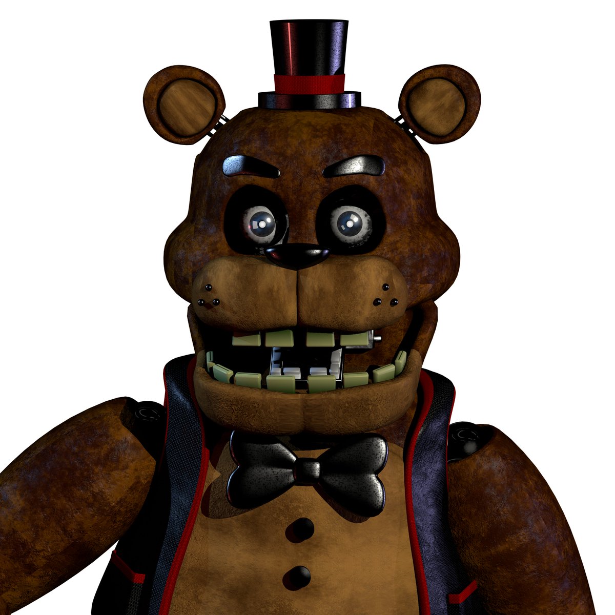 Freddy v1 Release yes it finally happened Rules: Don't steal details D...