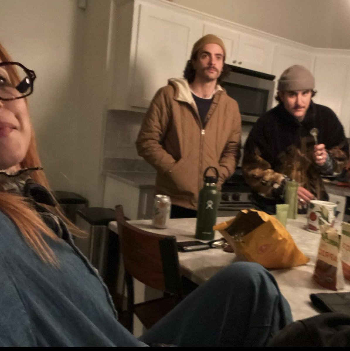 bestoftyork's tweet photo. this account isn’t dead but we got a semi new photo of t with hayley and zac 🥺 https://t.co/95xi2gFTtq