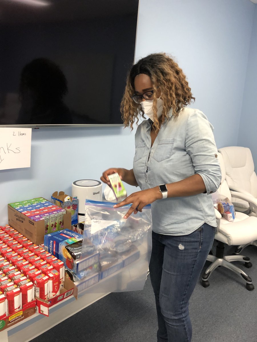 Very grateful for <a href="/moxie_pest/">Moxie Pest Control</a>  in Chantilly packing Power Packs for over 100 students in need! Thank you for feeding kids in our community.