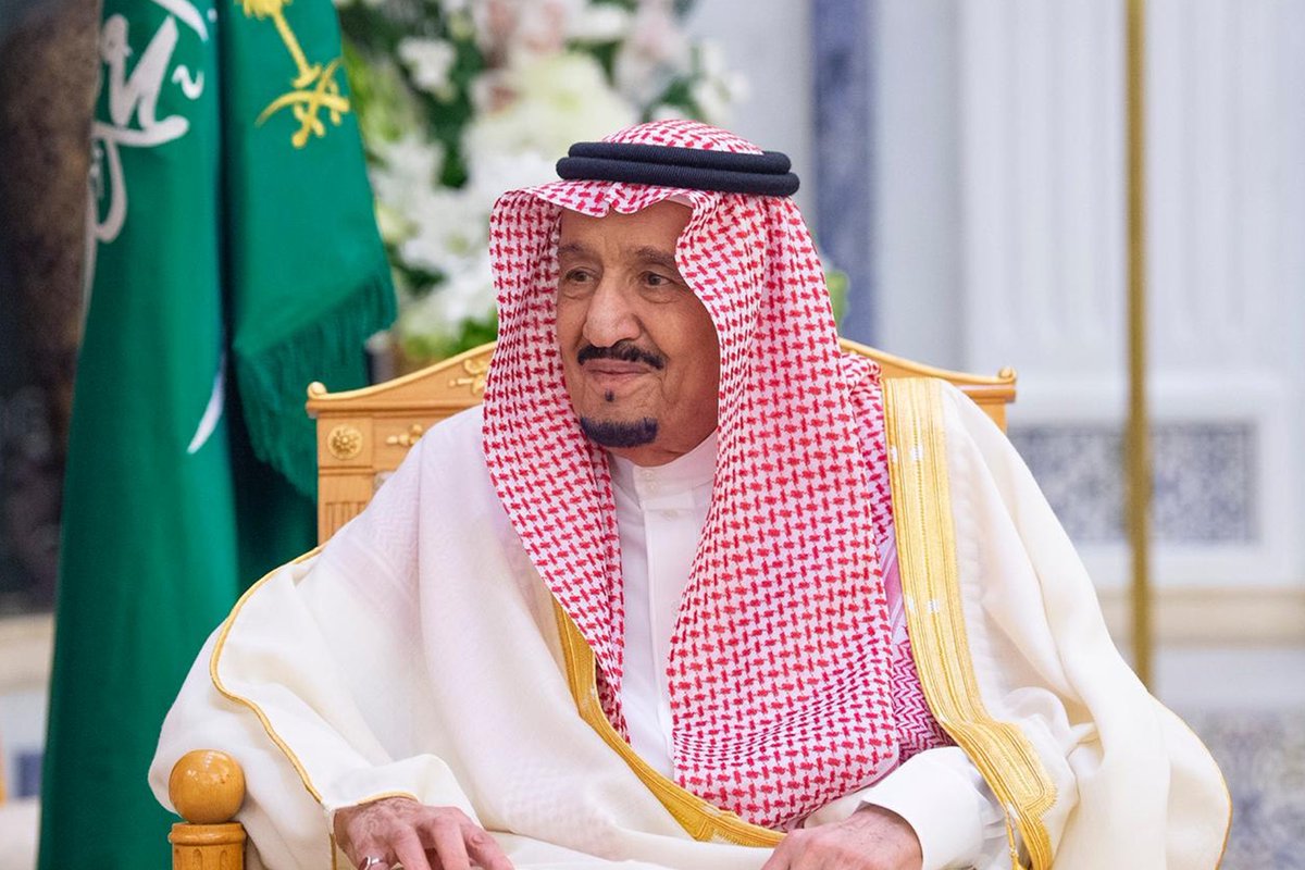 الملك سلمان يتلقى اتصالاً هاتفياً من رئيس تركيا هنأه فيه بشهر رمضان المبارك