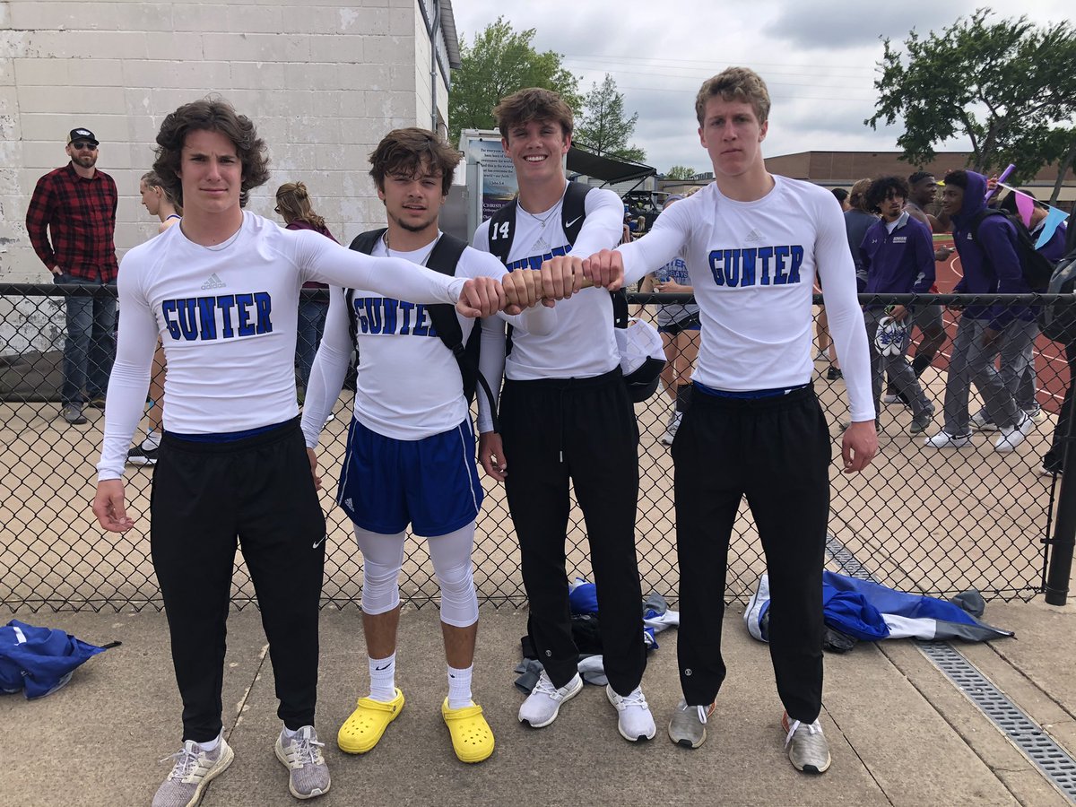 Gunter Track & Field tweet media
