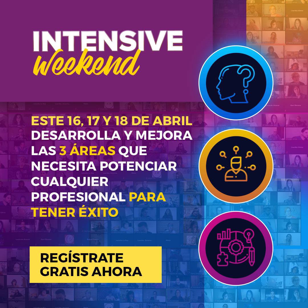 merxelm's tweet photo. Apúntate totalmente GRATIS al intensivo de este fin de semana que no te dejará indiferente.

1-Mentalidad: desbloquea tus límites mentales y emocionales 
2-Business, comunicación y lifestyle 
3-Relación con el dinero 

¿Quieres lanzar tus servicios?
https://t.co/g37iKK69Ho https://t.co/C6m8D2pNl0