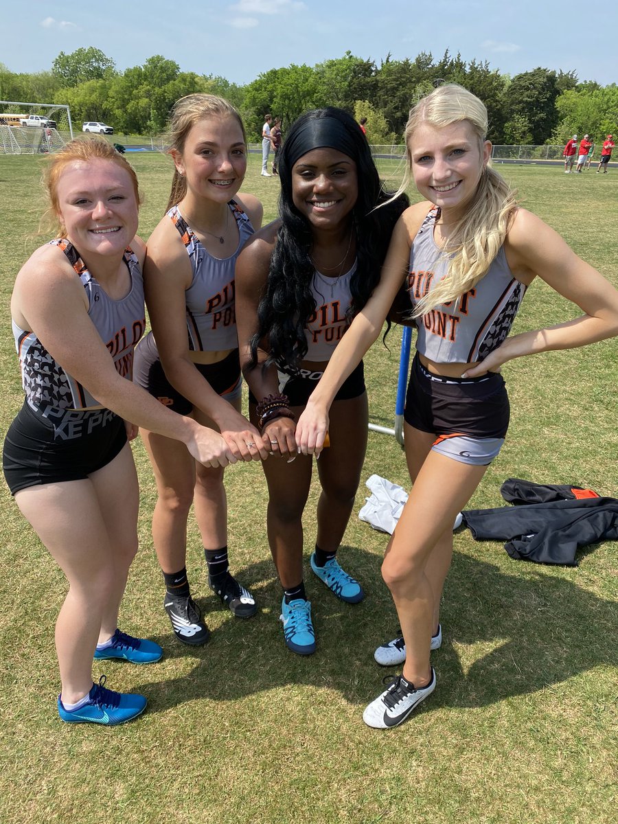 4X1 got 2nd place at Area! On to the next one! #LadyCatTakeOver #KeepOnRolling @CoachMarsh22