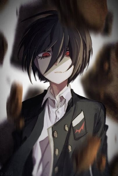 [Shuichu was seen on the news for killing multiple people. A message with their blood on every victim reading “Stay away” .  Each victim was last seen with @SadisticHypnot1 . A rumor now goes around that she is a legitimate yandere.]