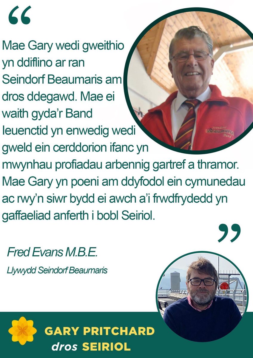 CarwynEJones's tweet photo. Is-etholiad Ward #Seiriol Cyngor Môn ar 6 Mai.
Anglesey Council #Seiriol Ward by-election on 6 May.
Gary Pritchard X
#Beaumaris #Llandegfan #Llangoed #Llanddona #Llansadwrn #Llanfaes #Penmon #Glanrafon #Llaniestyn https://t.co/dmkqTrIFm1