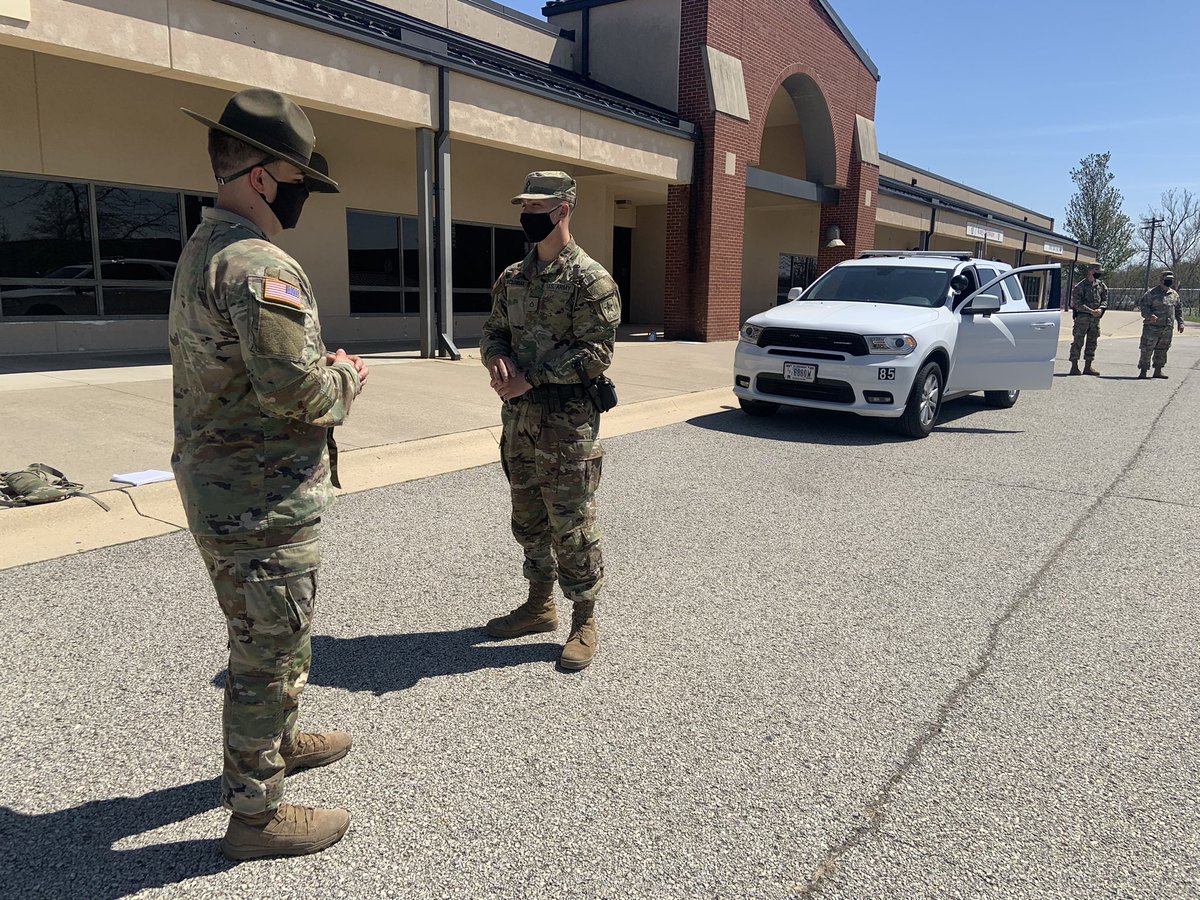 Praetorian 6, 787th MP BN tweet media