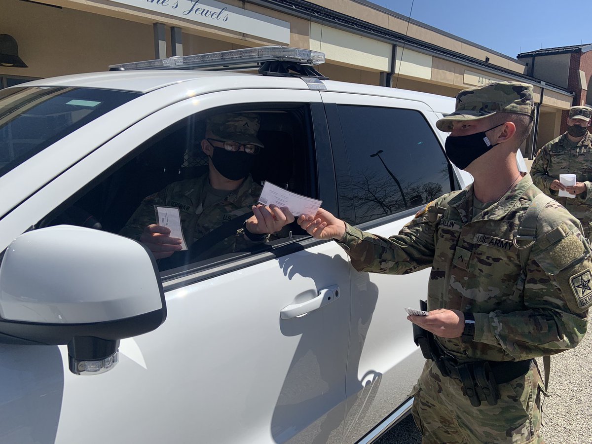 Praetorian 6, 787th MP BN tweet media