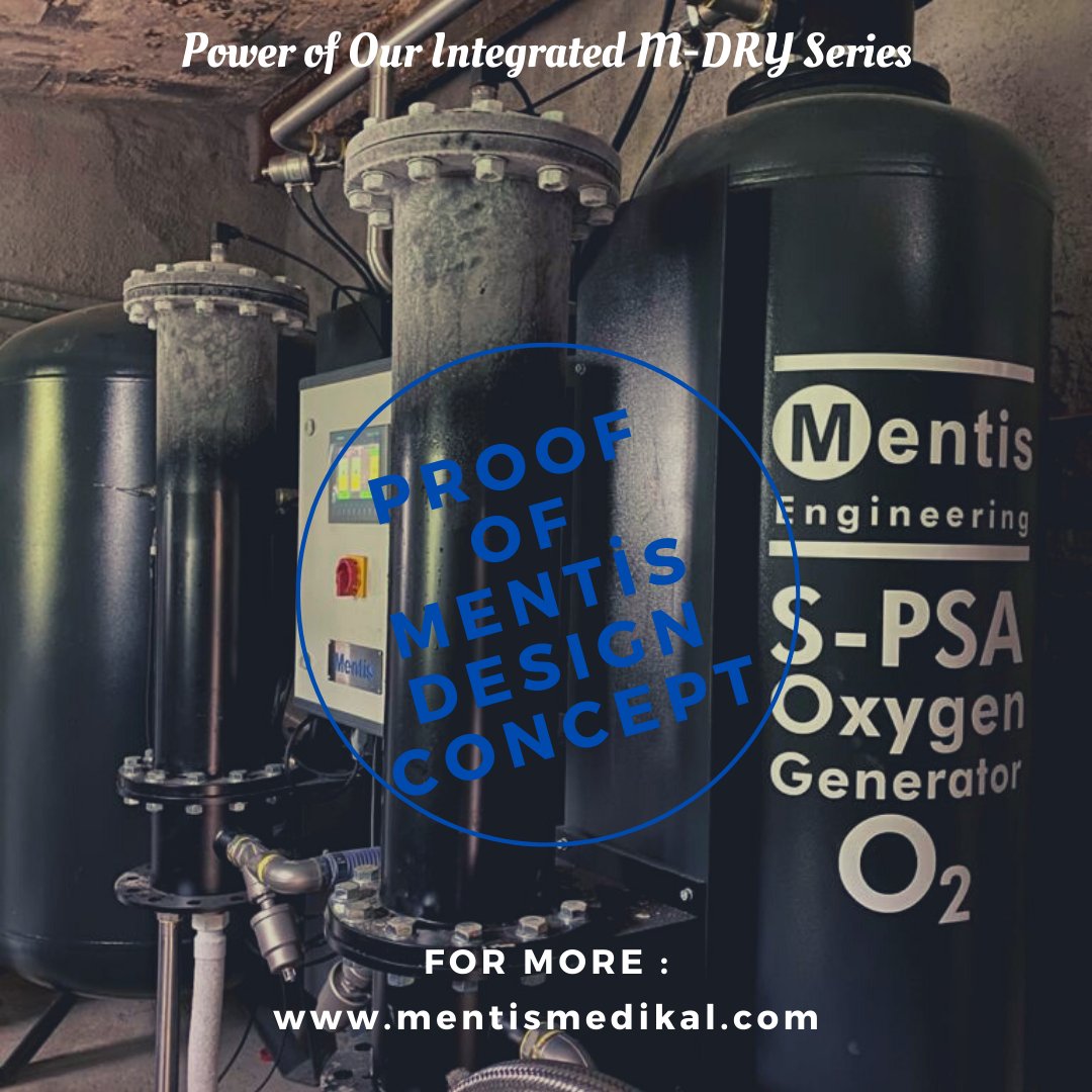 mentiseng's tweet photo. #Mentiseng #Integrated #Dryer #Design #for #PSA #Oxygen #and #Nitrogen #Generators #Mentis #Engineering #MadeinTurkey #Medical #Industrial #Gasses #Generating #Plants https://t.co/Lj0ZkW9Vwp