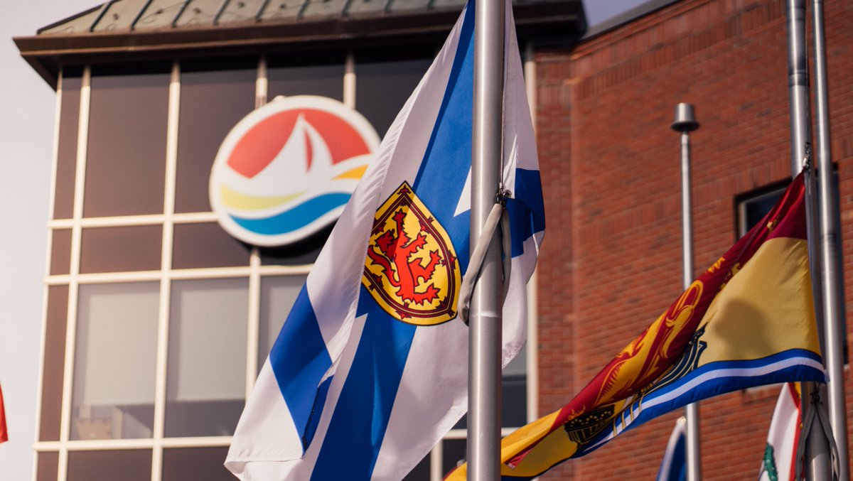 Nous avons l’honneur de commanditer la course commémorative Nova Scotia Remembers Memorial Race en mémoire des 23 personnes qui ont perdu la vie les 18 et 19 avril 2020. Pour en savoir plus et participer : bit.ly/3tgJsX3

#LaNÉSeSouvient #NouvelleÉcosseForte