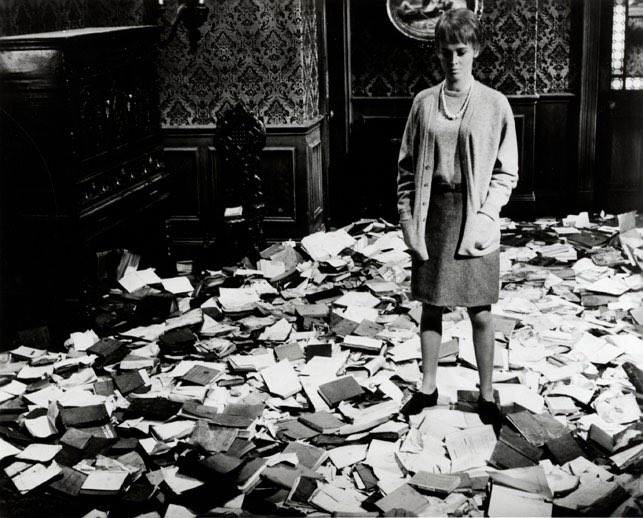 A bookish Happy Birthday to Julie Christie.  