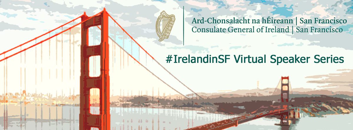 Consulate General of Ireland, San Francisco tweet media