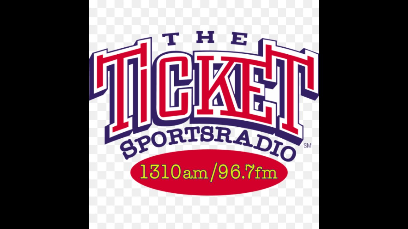 The ticket radio outlet