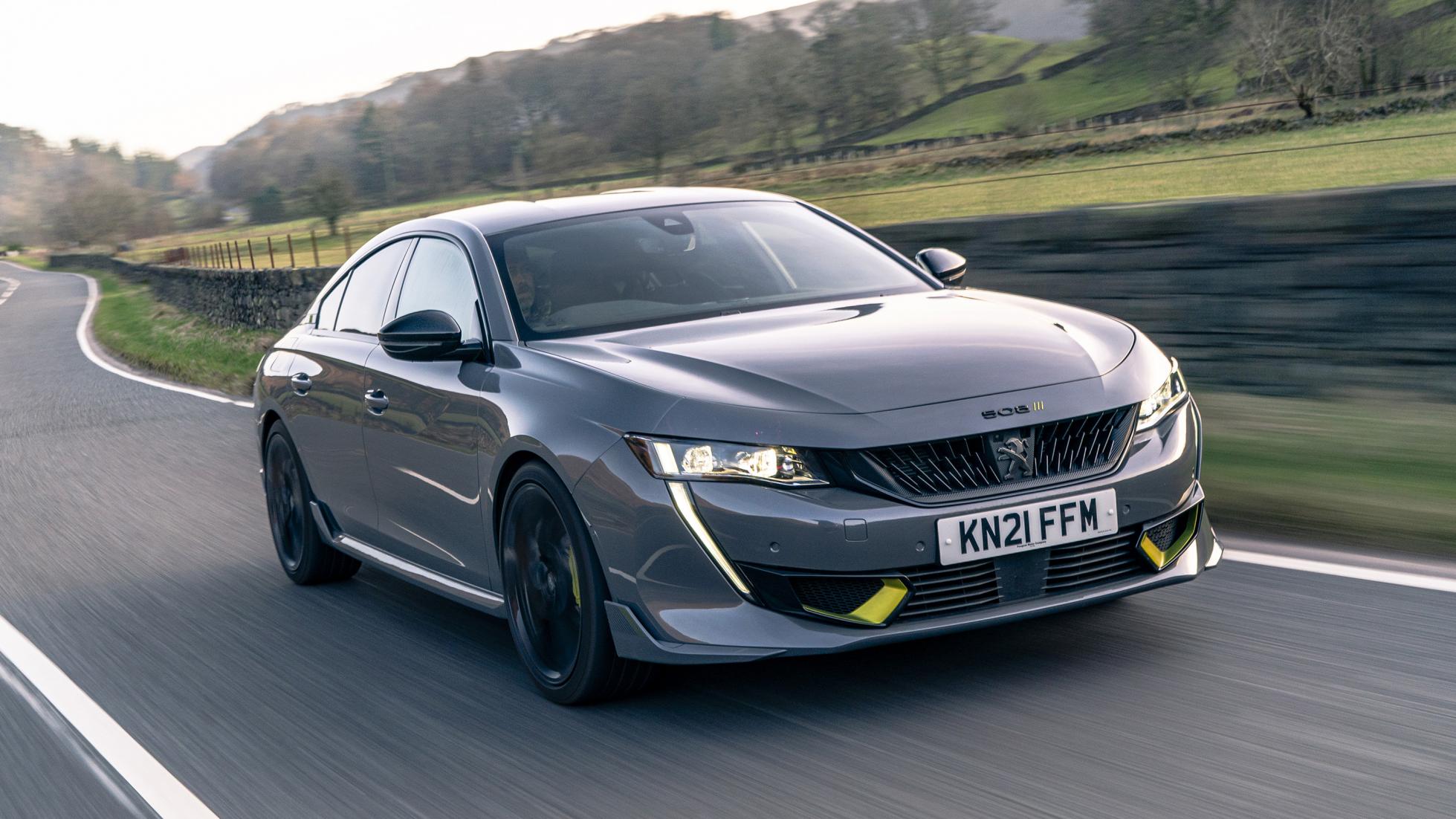 Menstruation Næsten forvrængning Top Gear on Twitter: "Bold, interesting and expensive. The 508 PSE is a  niche but exotic hybrid rival to the Audi S4. The Top Gear car review:  Peugeot 508 Peugeot Sport Engineered