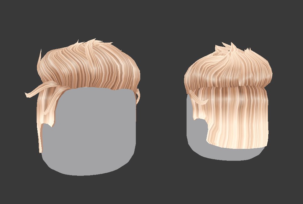 BeeismRblx's tweet photo. pretty proud of my latest hair 🥲 https://t.co/x7U5N6Ad5S