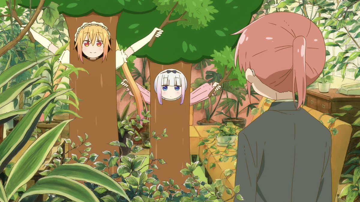 горничная госпожи кобаяси 2. аниме дракон-горничная кобаяши-сан 1 сезон 1 серия. горничная госпожи кобаяси 2. дракон горничная кобаяши 2 сезон. кобаяши и её горничная-дракон.