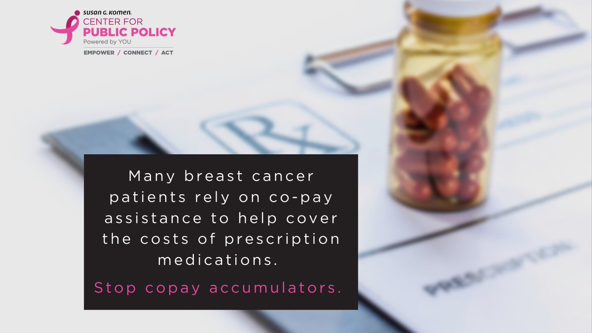 Susan G. Komen NYC (@komengreaternyc) on Twitter photo Thank you to <a href="/NYSenatorRivera/">Gustavo Rivera</a> for sponsoring #S5299 to help #NewYork patients afford their meds and to stop insurers from using copay accumulators! #AllCopaysCount #KomenAdvocacy Thank you to <a href="/NYSenatorRivera/">Gustavo Rivera</a> for sponsoring #S5299 to help #NewYork patients afford their meds and to stop insurers from using copay accumulators! #AllCopaysCount #KomenAdvocacy